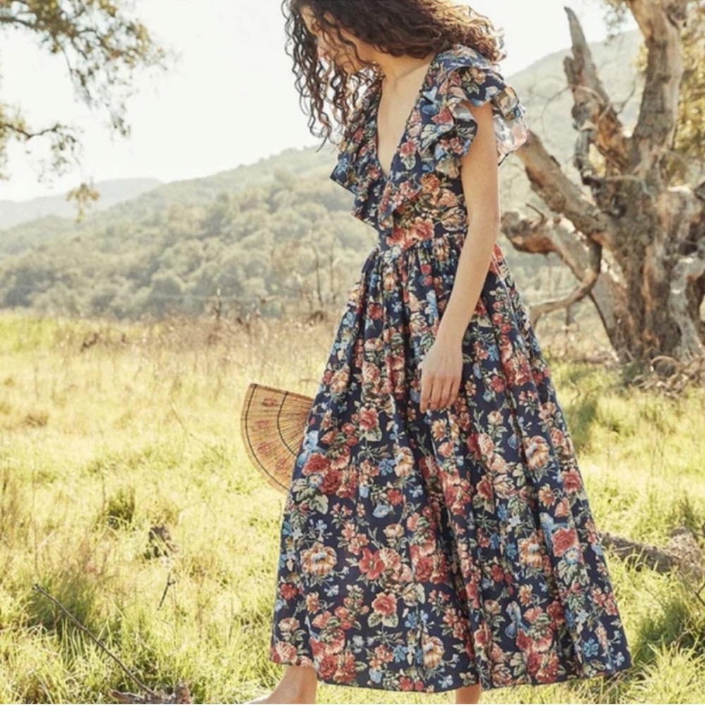 Doen Pecos Dress